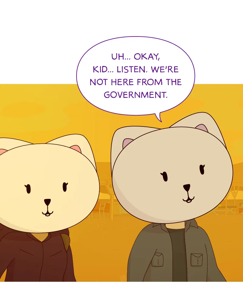 Everything is Fine Chapter 92 page 12 - 