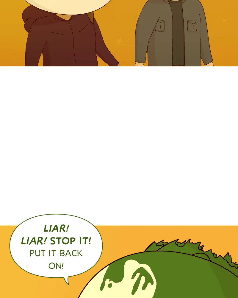 Everything is Fine Chapter 92 page 18 - 