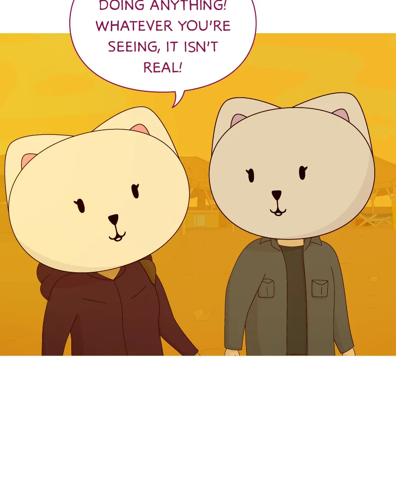 Everything is Fine Chapter 92 page 20 - 