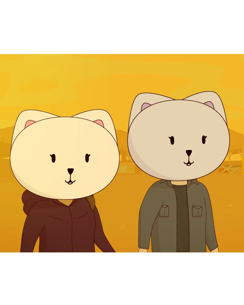 Everything is Fine Chapter 92 page 24 - 