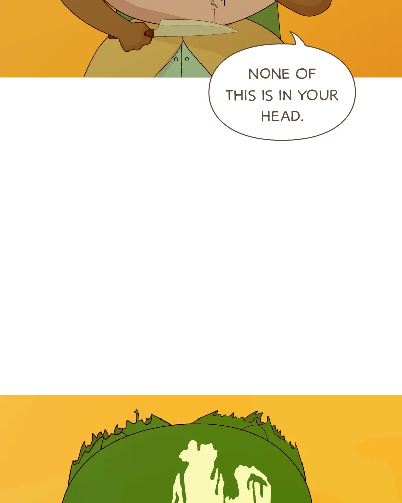 Everything is Fine Chapter 92 page 31 - 