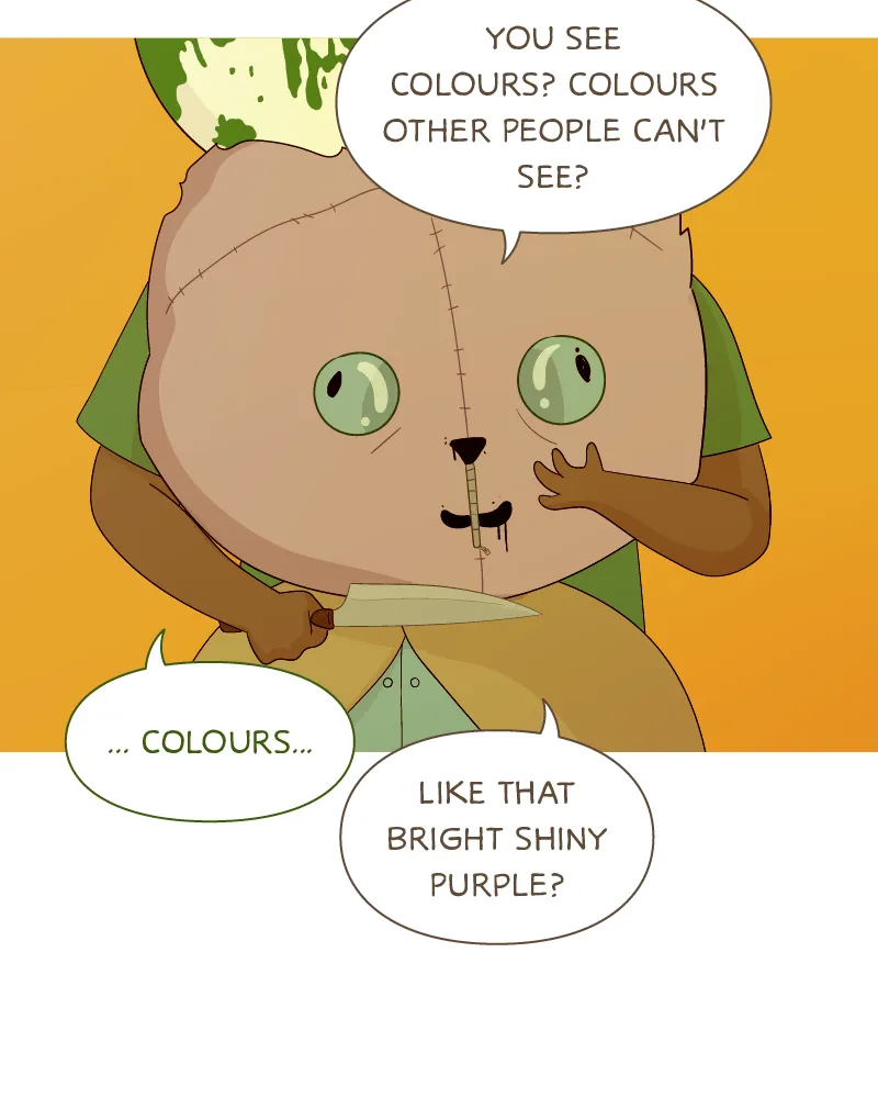 Everything is Fine Chapter 92 page 33 - 