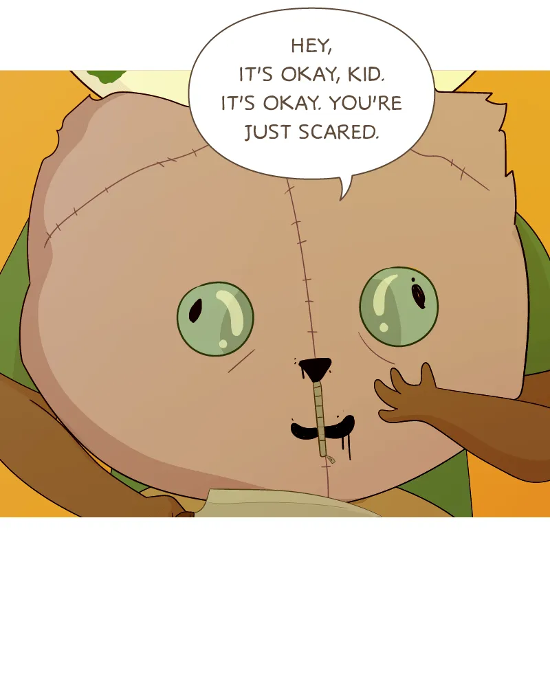Everything is Fine Chapter 92 page 37 - 