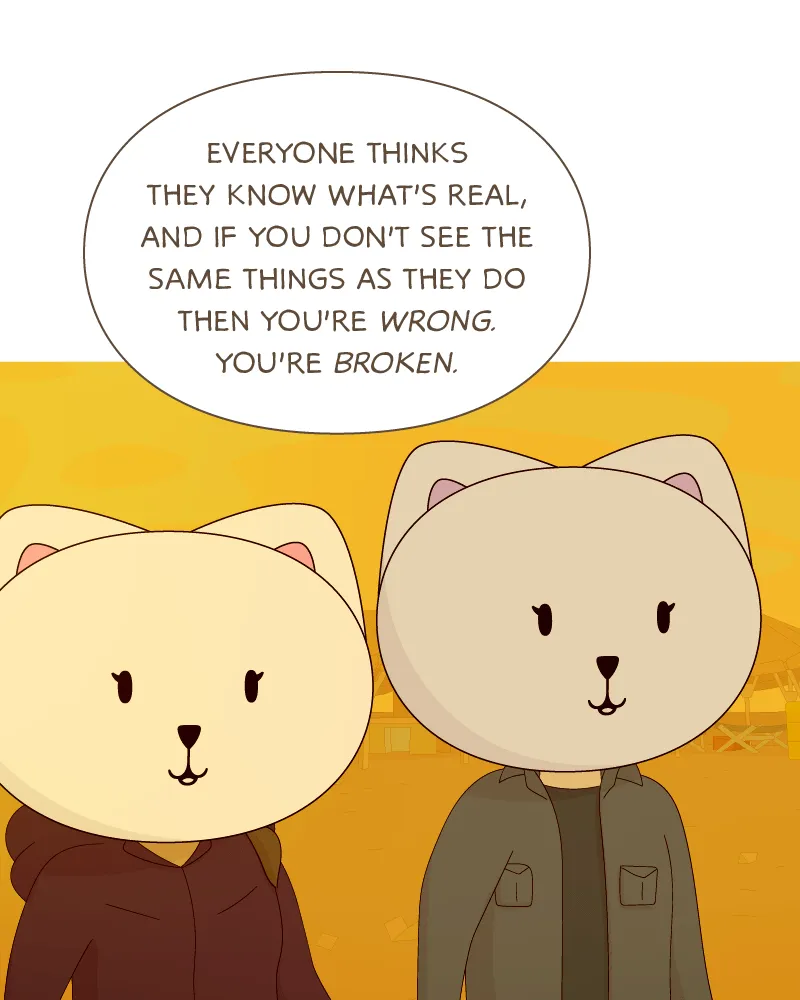 Everything is Fine Chapter 92 page 46 - 