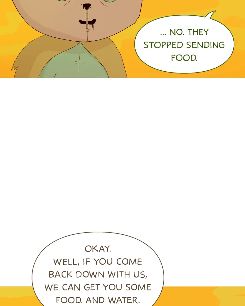 Everything is Fine Chapter 92 page 57 - 