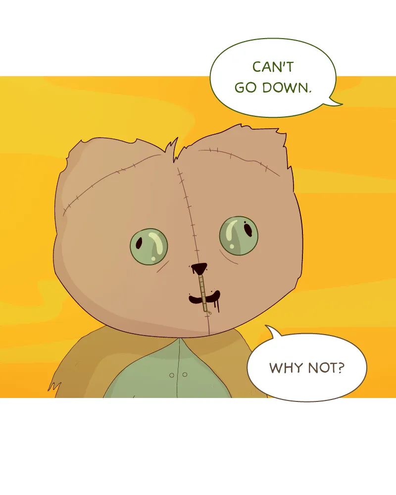 Everything is Fine Chapter 92 page 59 - 