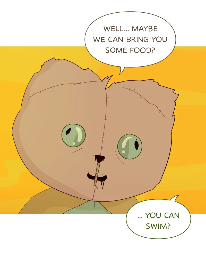 Everything is Fine Chapter 92 page 63 - 