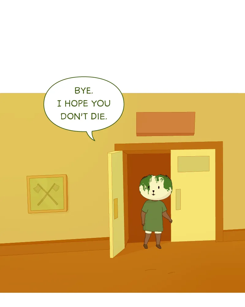 Everything is Fine Chapter 92 page 73 - 