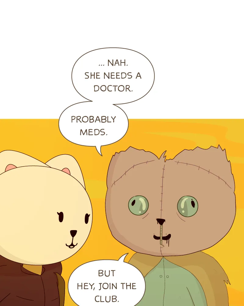 Everything is Fine Chapter 92 page 79 - 