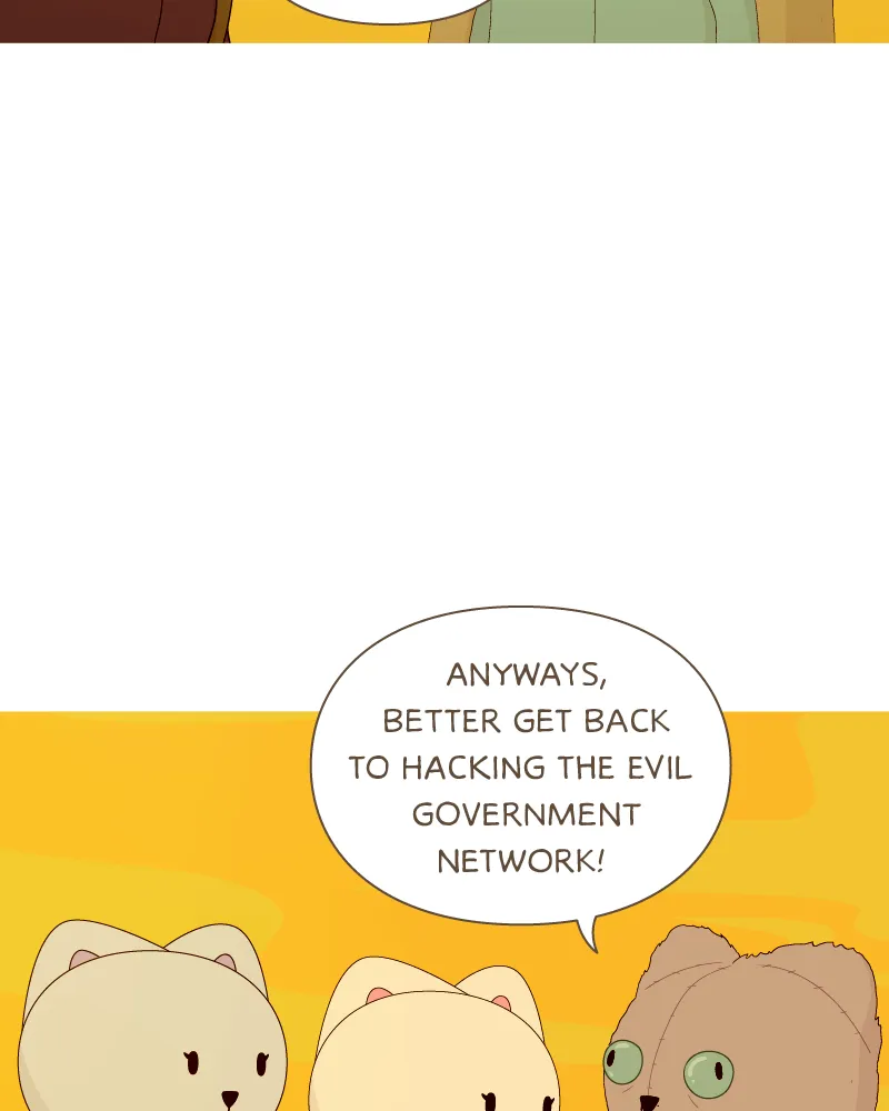 Everything is Fine Chapter 92 page 80 - 