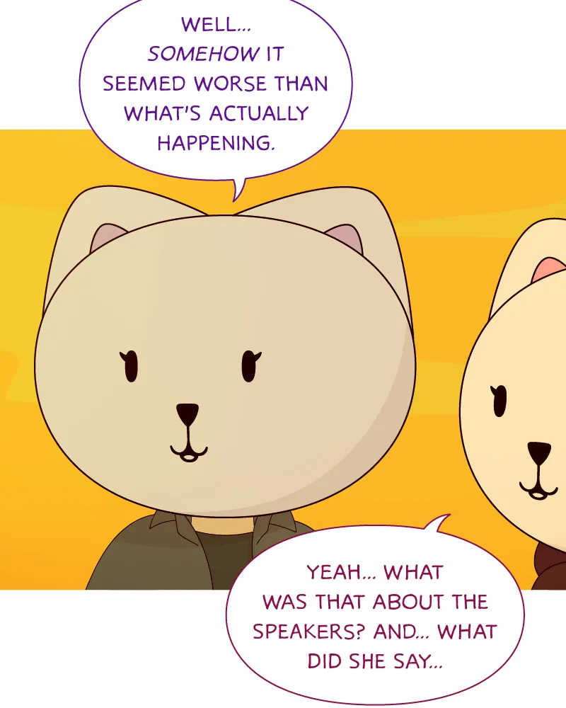 Everything is Fine Chapter 92 page 86 - 