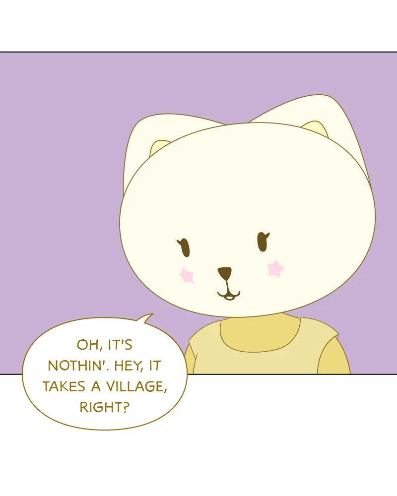 Everything is Fine Chapter 93 page 21 - 