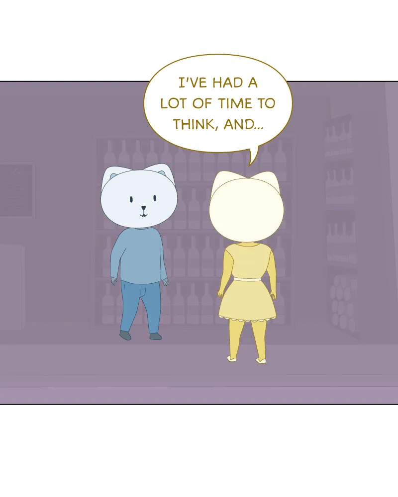 Everything is Fine Chapter 93 page 34 - 