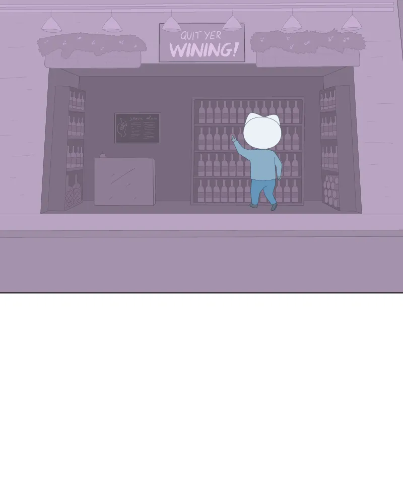Everything is Fine Chapter 93 page 6 - 