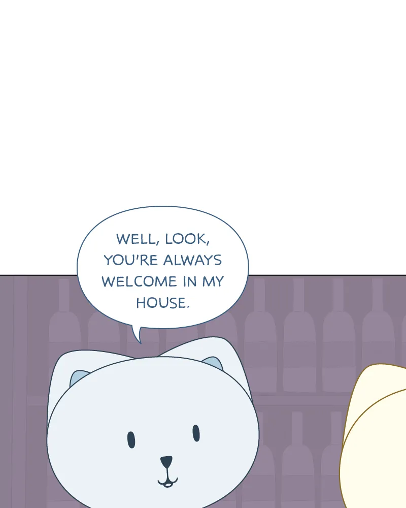 Everything is Fine Chapter 93 page 56 - 