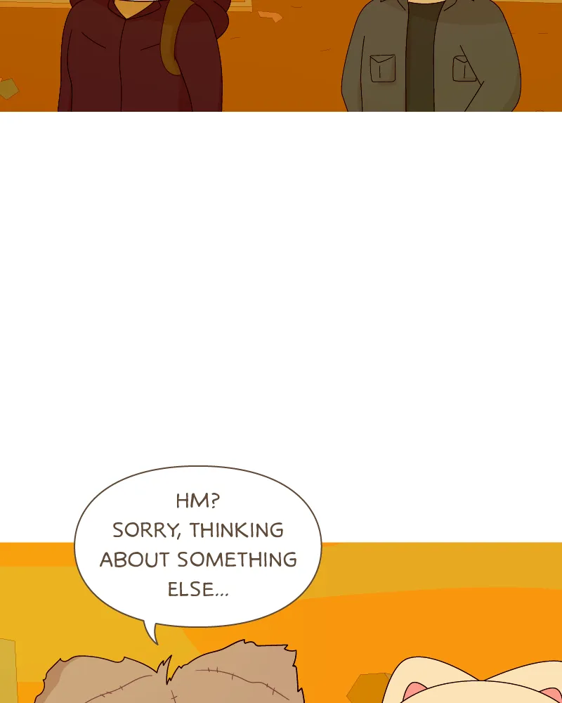 Everything is Fine Chapter 94 page 17 - 