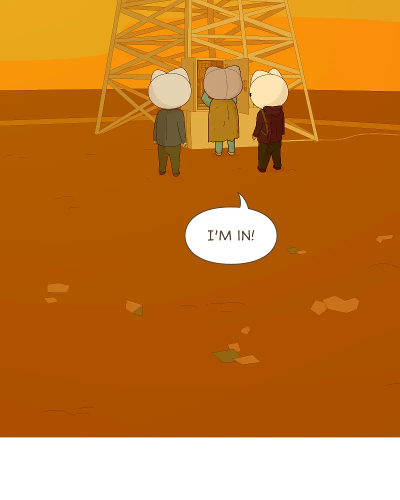 Everything is Fine Chapter 94 page 3 - 
