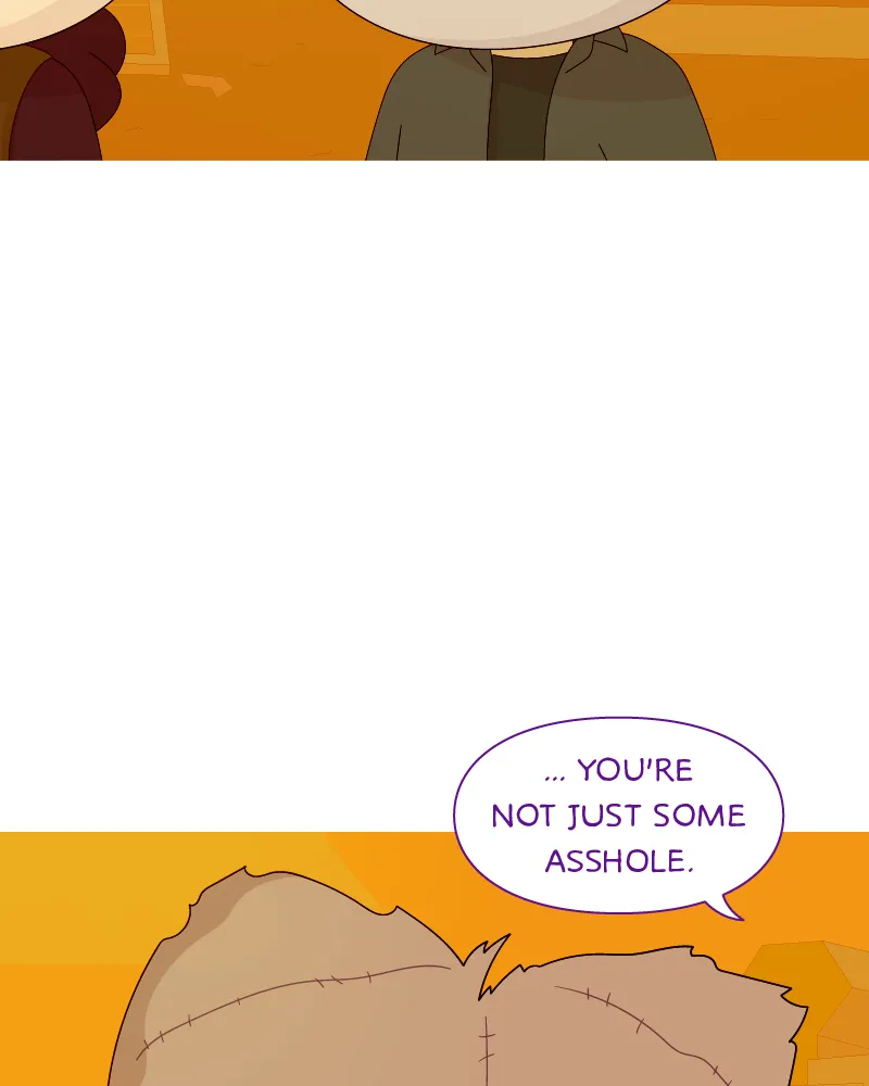 Everything is Fine Chapter 94 page 21 - 