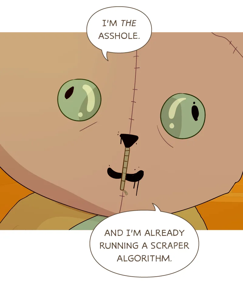 Everything is Fine Chapter 94 page 23 - 