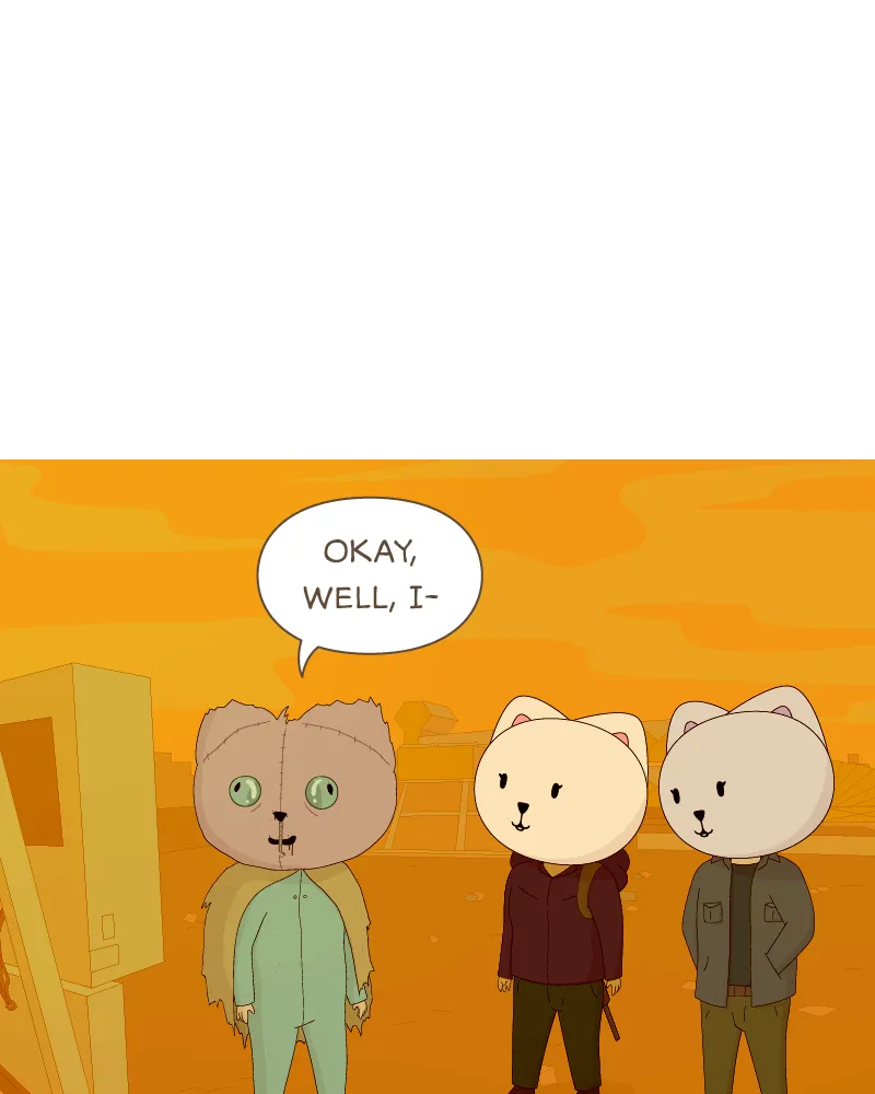 Everything is Fine Chapter 94 page 29 - 