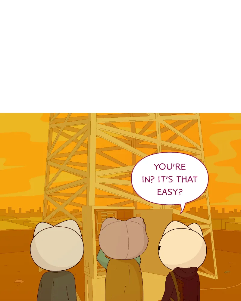 Everything is Fine Chapter 94 page 4 - 