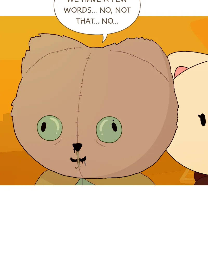 Everything is Fine Chapter 94 page 34 - 