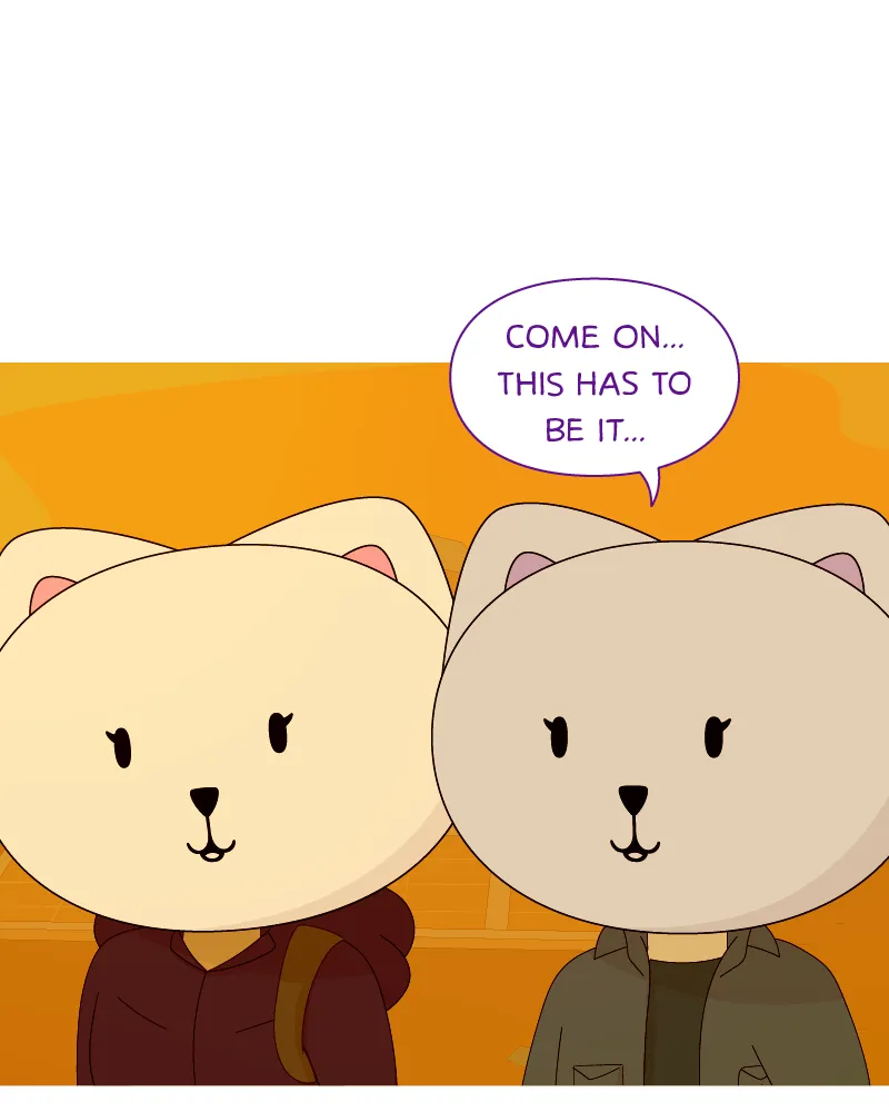 Everything is Fine Chapter 94 page 35 - 