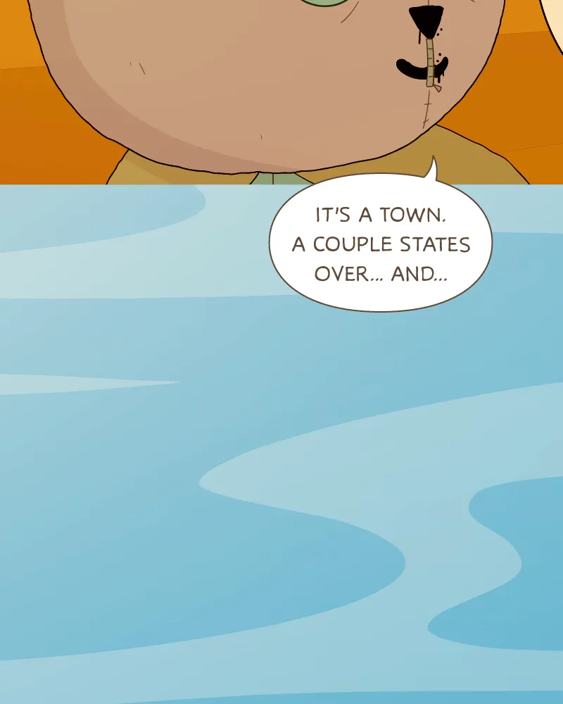 Everything is Fine Chapter 94 page 40 - 