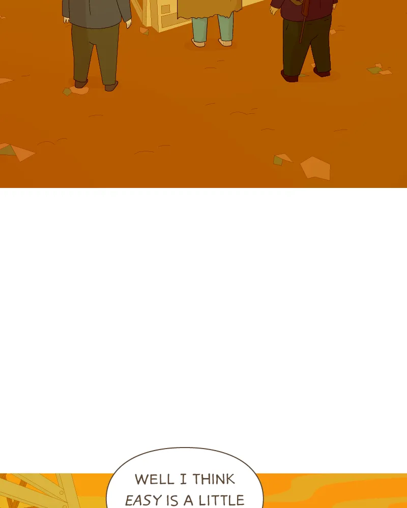 Everything is Fine Chapter 94 page 5 - 