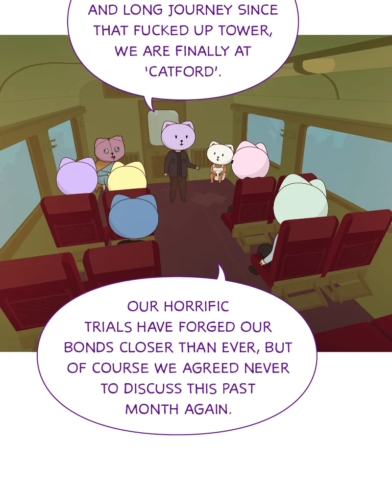 Everything is Fine Chapter 94 page 46 - 
