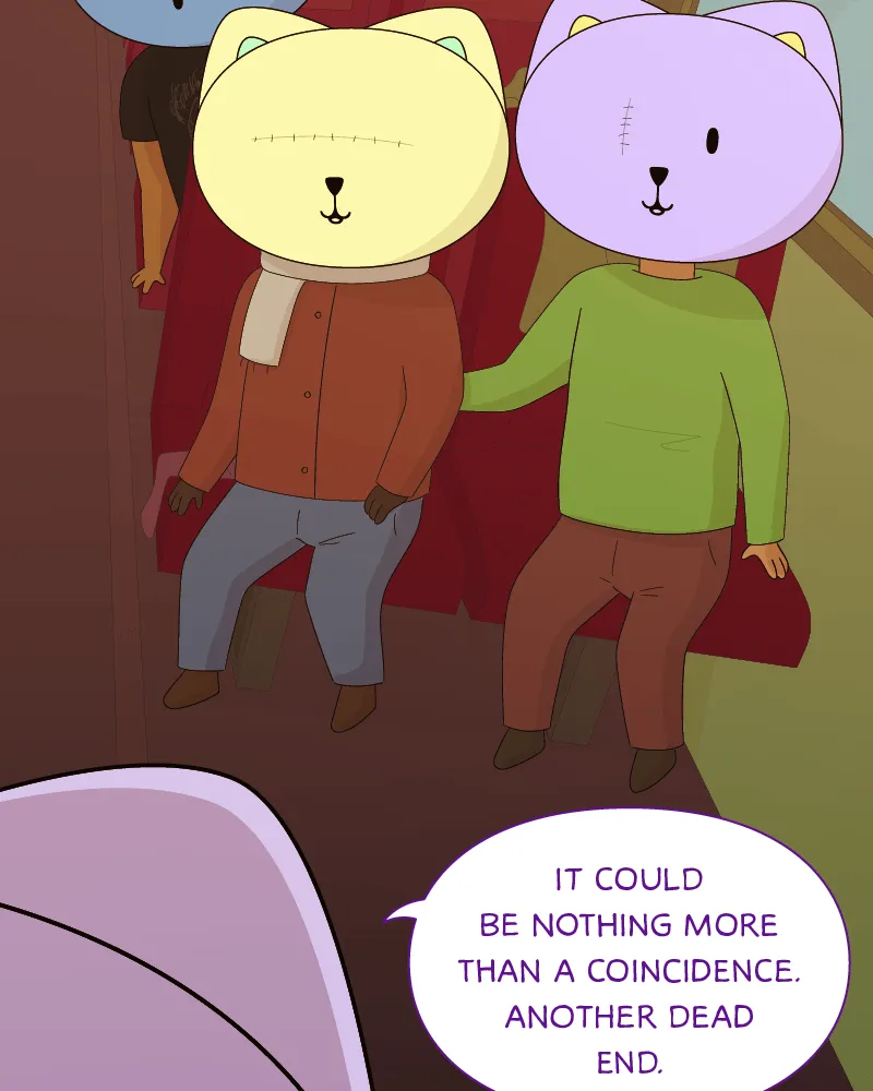Everything is Fine Chapter 94 page 48 - 