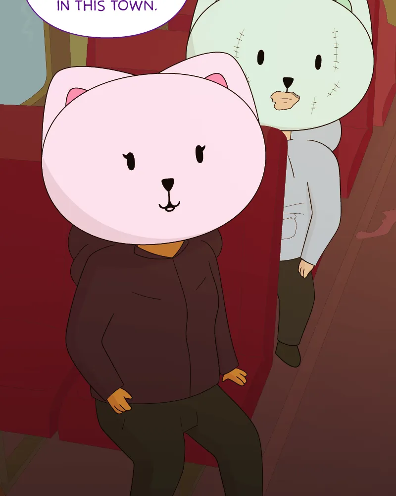 Everything is Fine Chapter 94 page 50 - 
