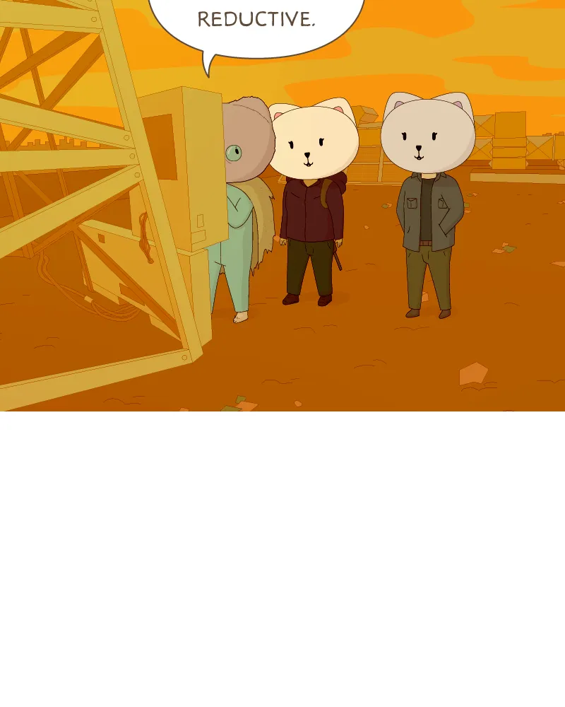 Everything is Fine Chapter 94 page 6 - 