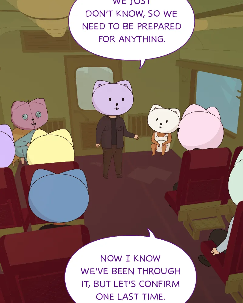 Everything is Fine Chapter 94 page 52 - 