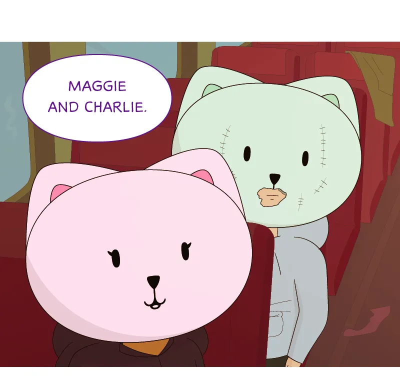 Everything is Fine Chapter 94 page 55 - 