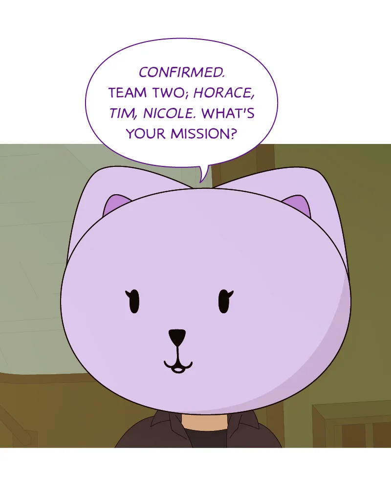 Everything is Fine Chapter 94 page 58 - 