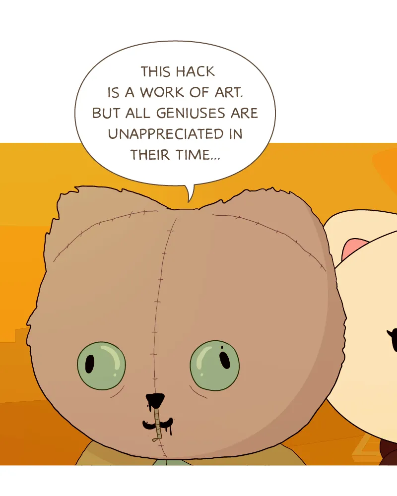 Everything is Fine Chapter 94 page 7 - 