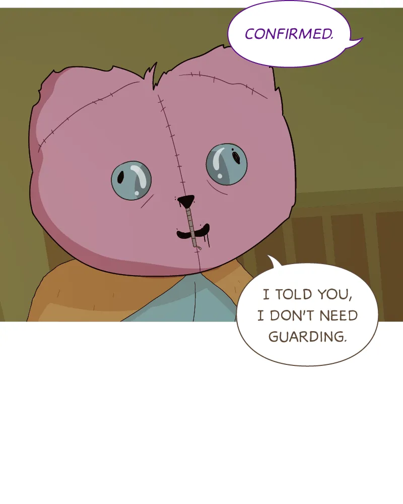 Everything is Fine Chapter 94 page 61 - 