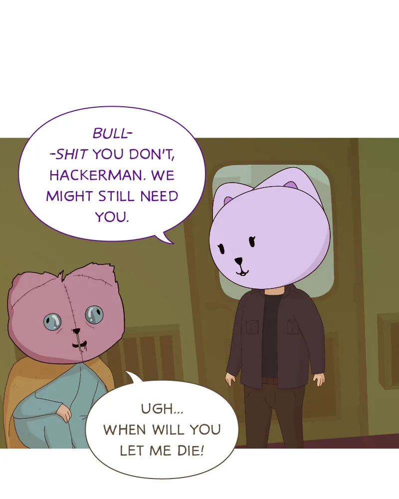 Everything is Fine Chapter 94 page 62 - 