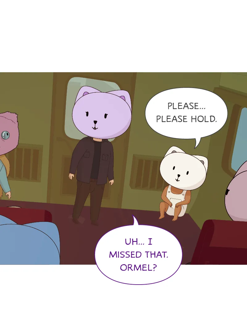 Everything is Fine Chapter 94 page 72 - 