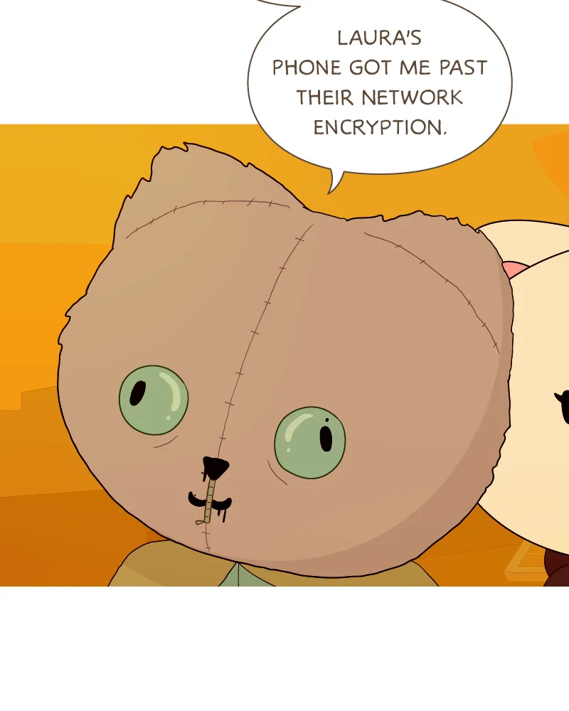 Everything is Fine Chapter 94 page 10 - 