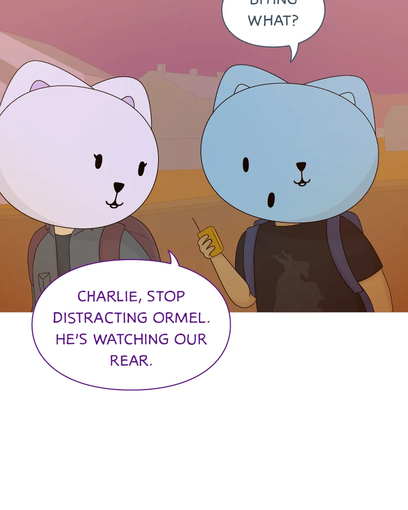 Everything is Fine Chapter 95 page 13 - 