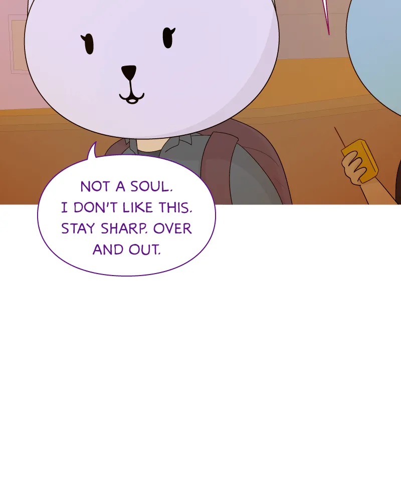 Everything is Fine Chapter 95 page 18 - 