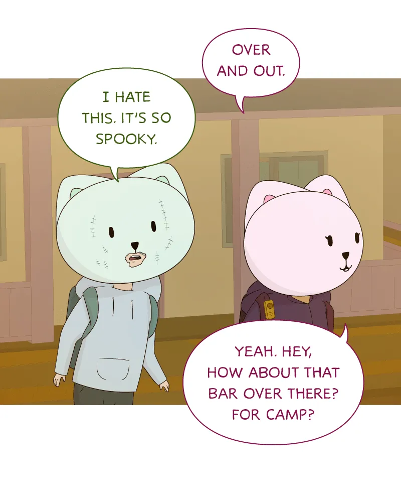 Everything is Fine Chapter 95 page 19 - 
