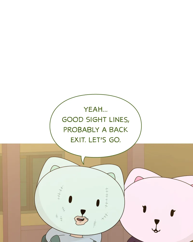 Everything is Fine Chapter 95 page 20 - 