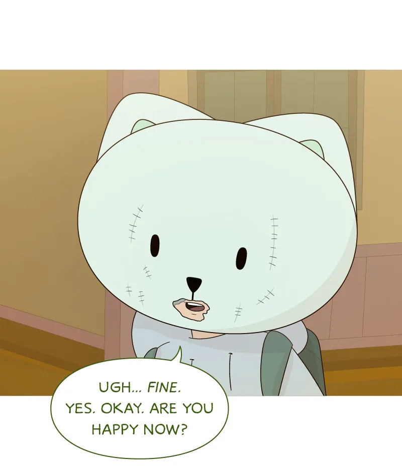 Everything is Fine Chapter 95 page 28 - 