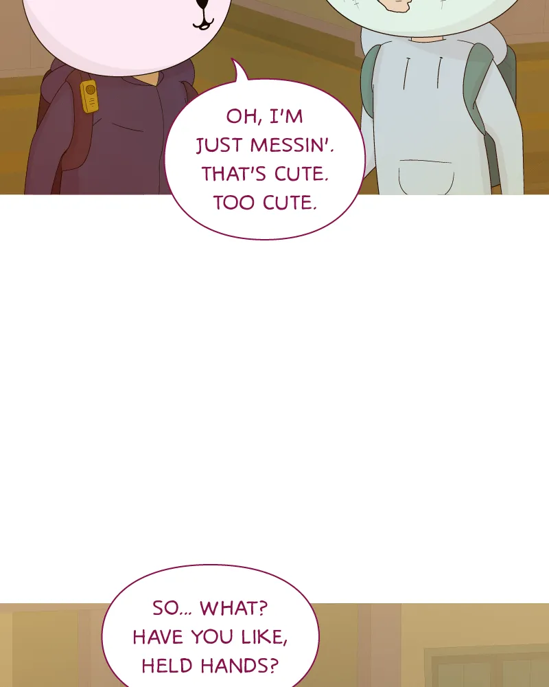 Everything is Fine Chapter 95 page 31 - 