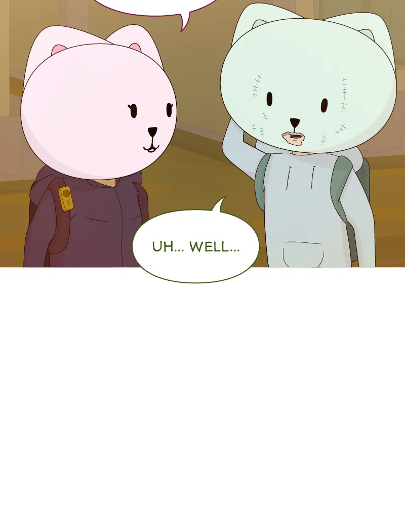 Everything is Fine Chapter 95 page 32 - 