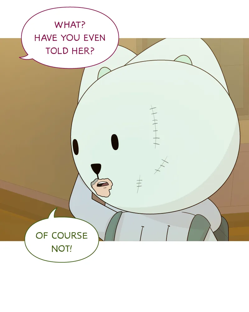 Everything is Fine Chapter 95 page 33 - 