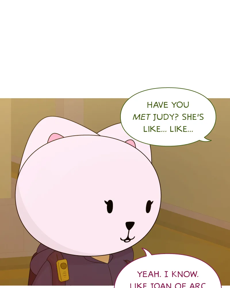 Everything is Fine Chapter 95 page 34 - 